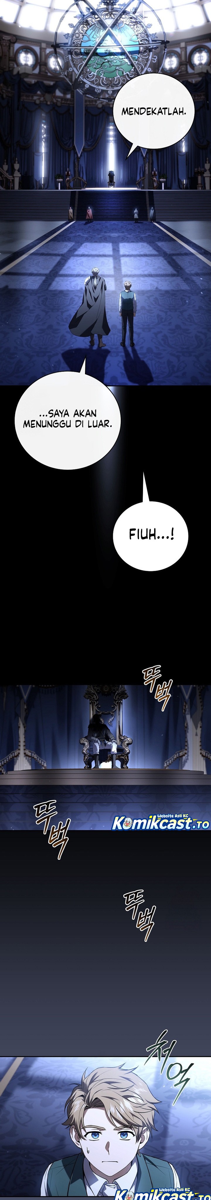 Return of the Frozen Player Chapter 197 Bahasa Indonesia