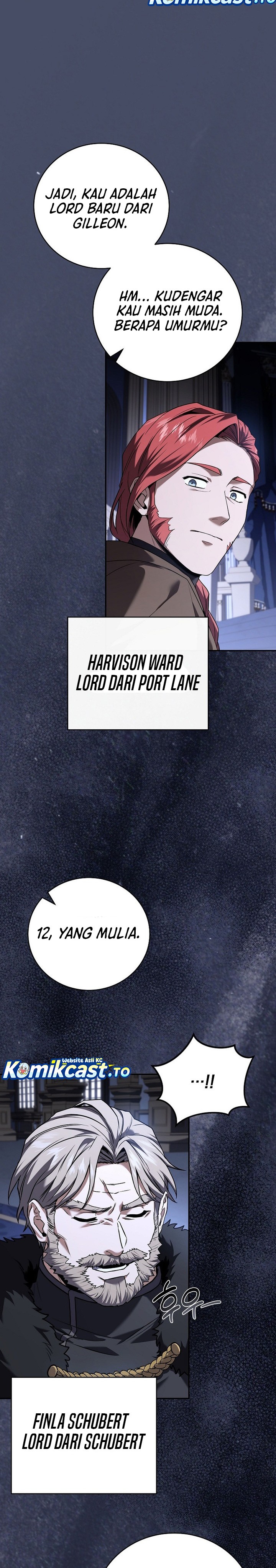 Return of the Frozen Player Chapter 197 Bahasa Indonesia