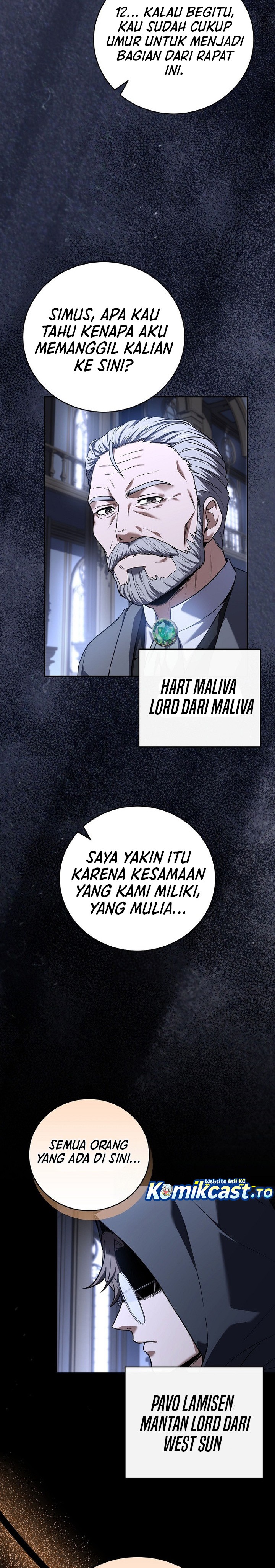 Return of the Frozen Player Chapter 197 Bahasa Indonesia