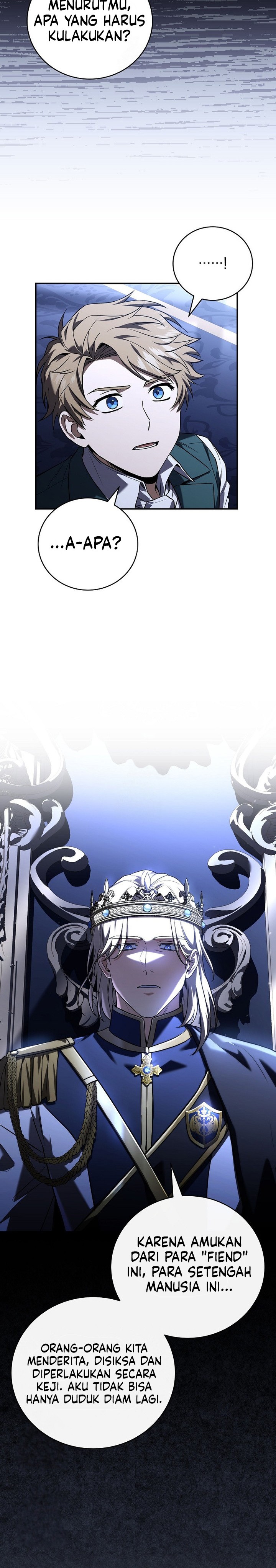 Return of the Frozen Player Chapter 197 Bahasa Indonesia