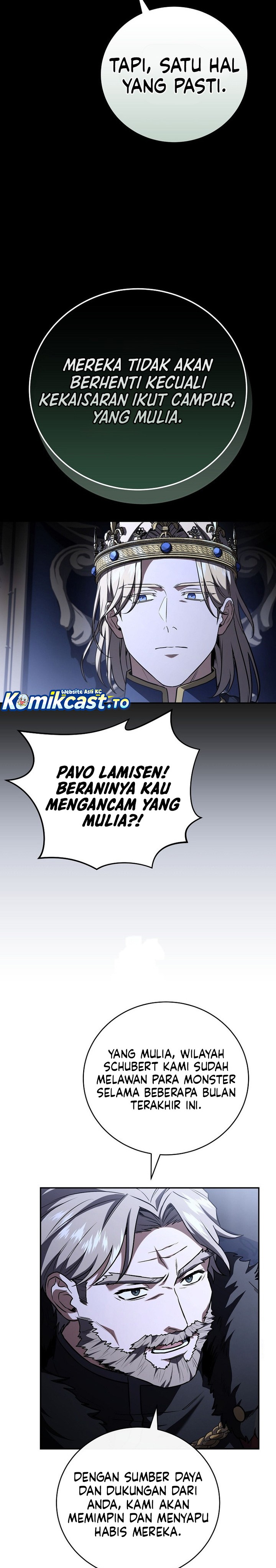 Return of the Frozen Player Chapter 197 Bahasa Indonesia