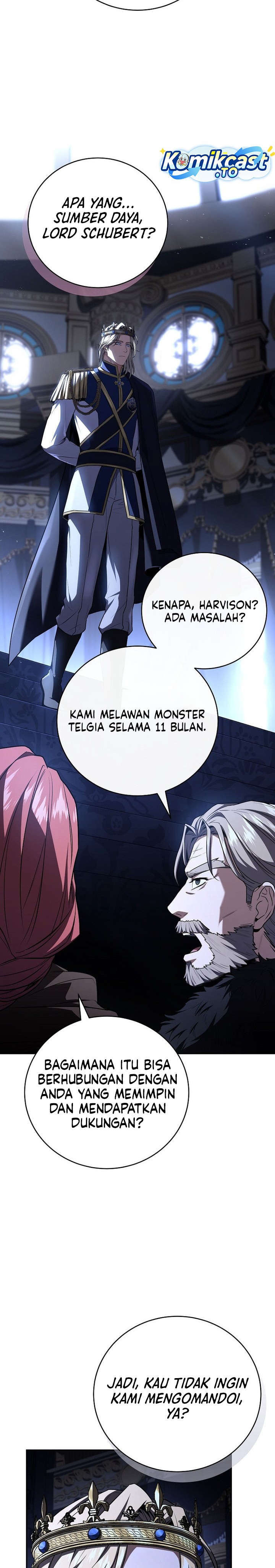 Return of the Frozen Player Chapter 197 Bahasa Indonesia