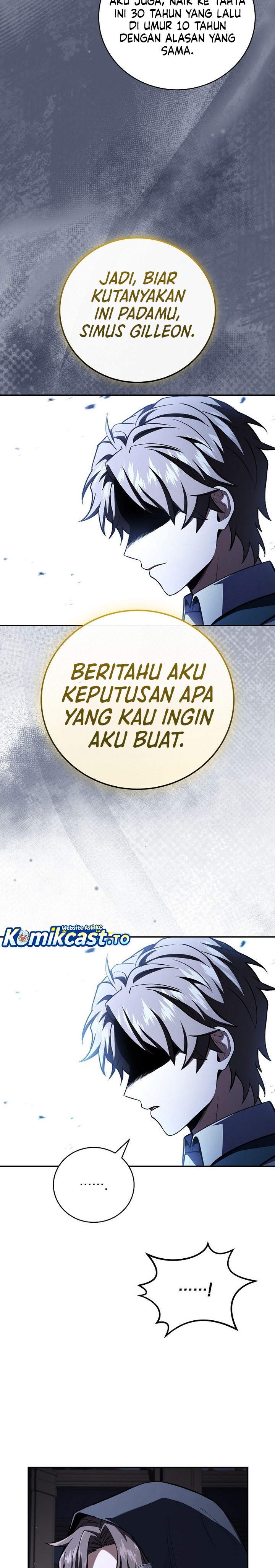 Return of the Frozen Player Chapter 197 Bahasa Indonesia
