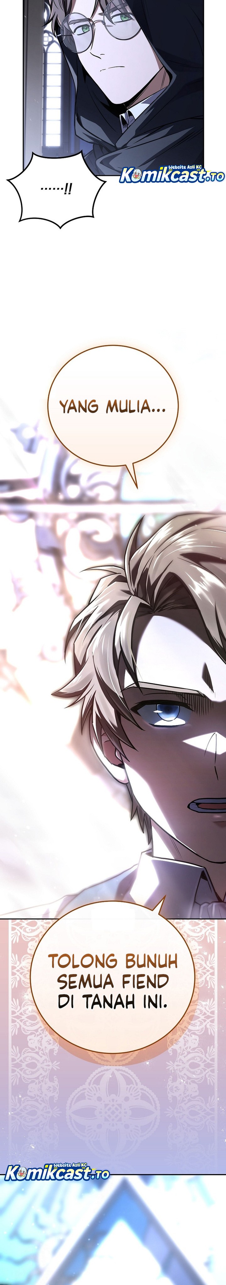 Return of the Frozen Player Chapter 197 Bahasa Indonesia