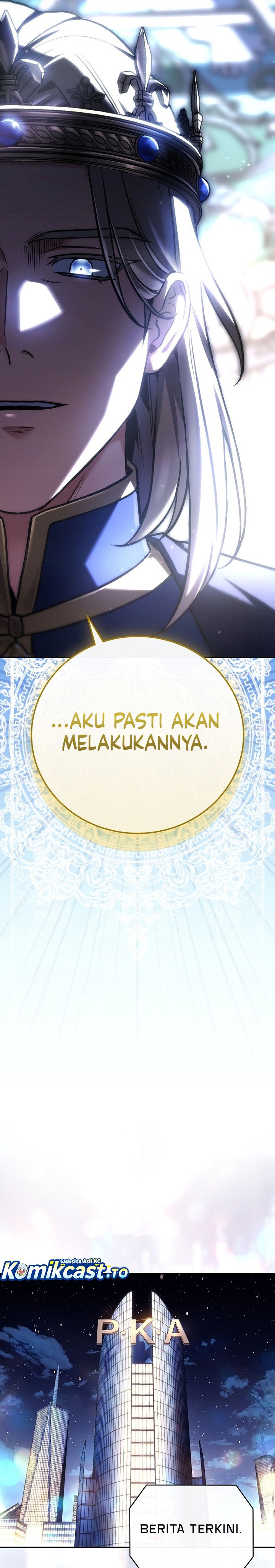 Return of the Frozen Player Chapter 197 Bahasa Indonesia