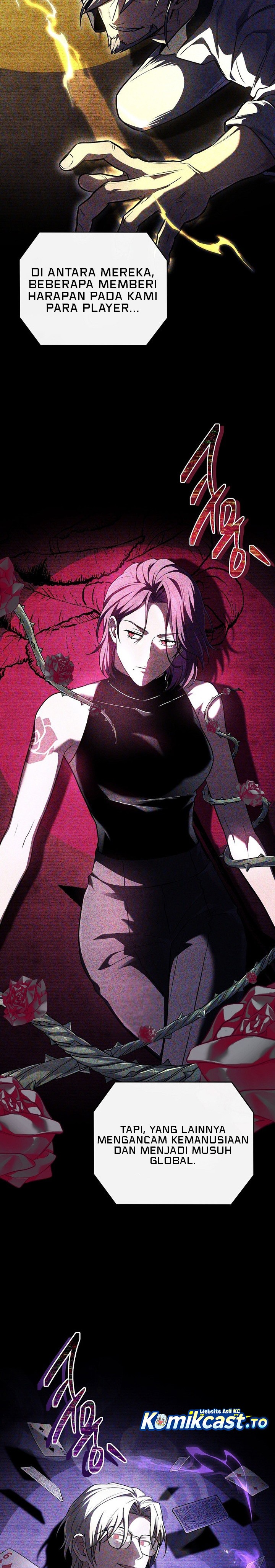 Return of the Frozen Player Chapter 197 Bahasa Indonesia