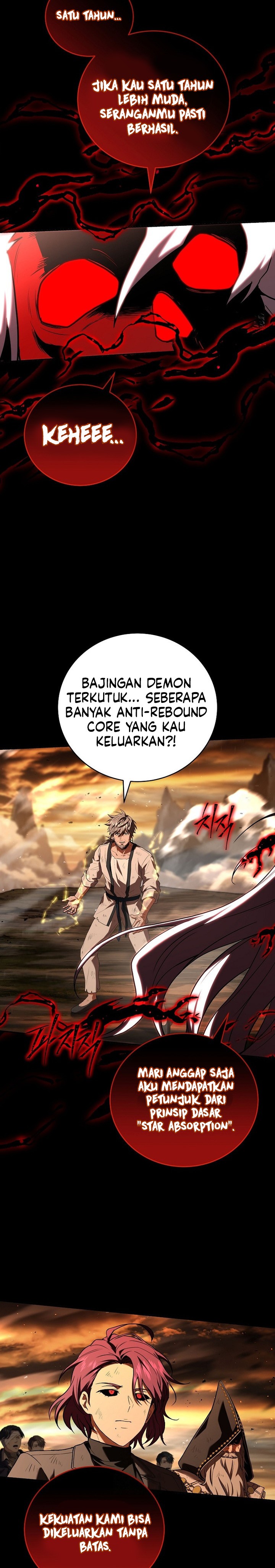 Dilarang COPAS - situs resmi www.mangacanblog.com - Komik return of the frozen player 198 - chapter 198 199 Indonesia return of the frozen player 198 - chapter 198 Terbaru 27|Baca Manga Komik Indonesia|Mangacan