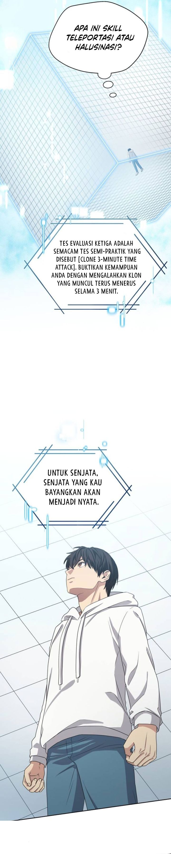 Return of the Genius Player chapter 4