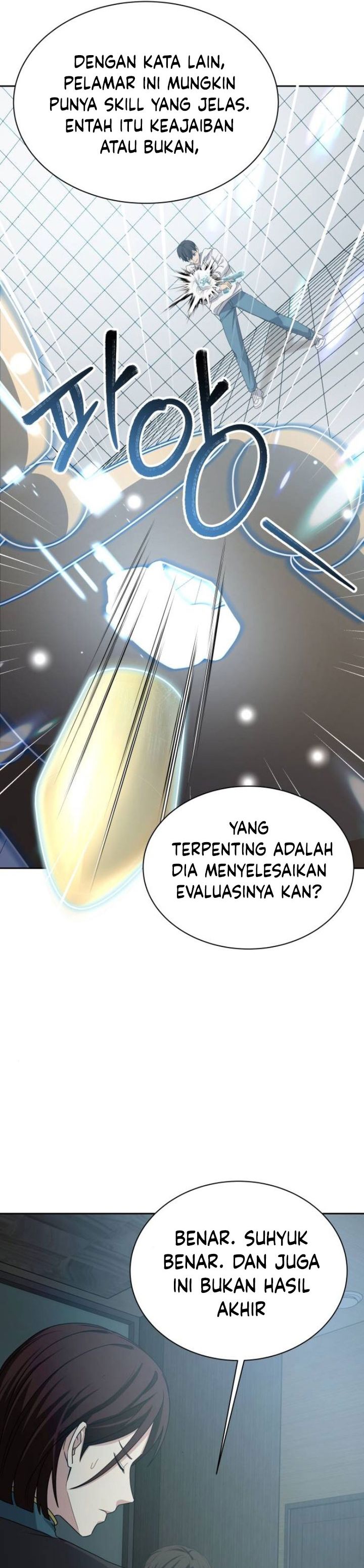 Return of the Genius Player chapter 4