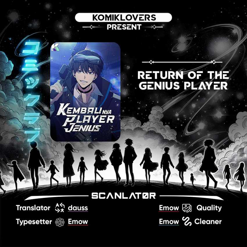Return of the Genius Player Chapter 05 Bahasa Indonesia
