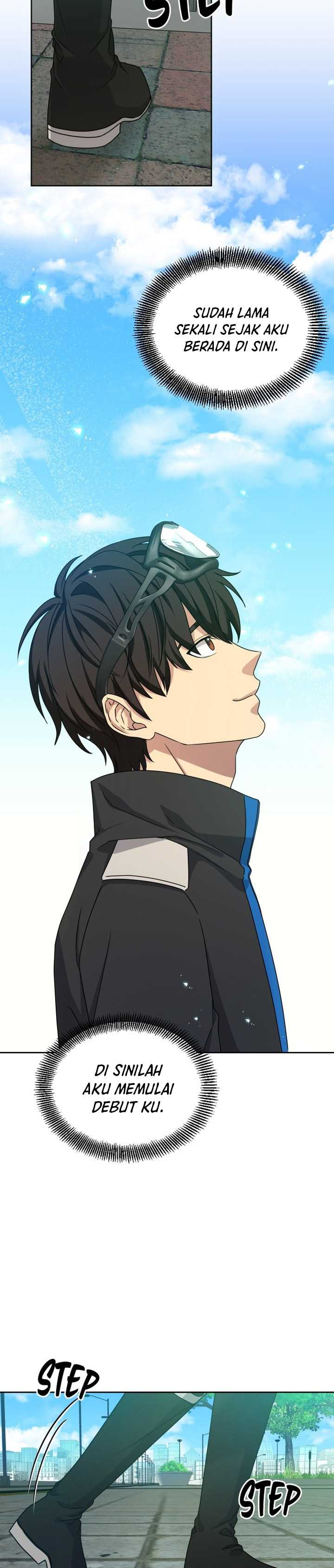 Return of the Genius Player Chapter 05 Bahasa Indonesia