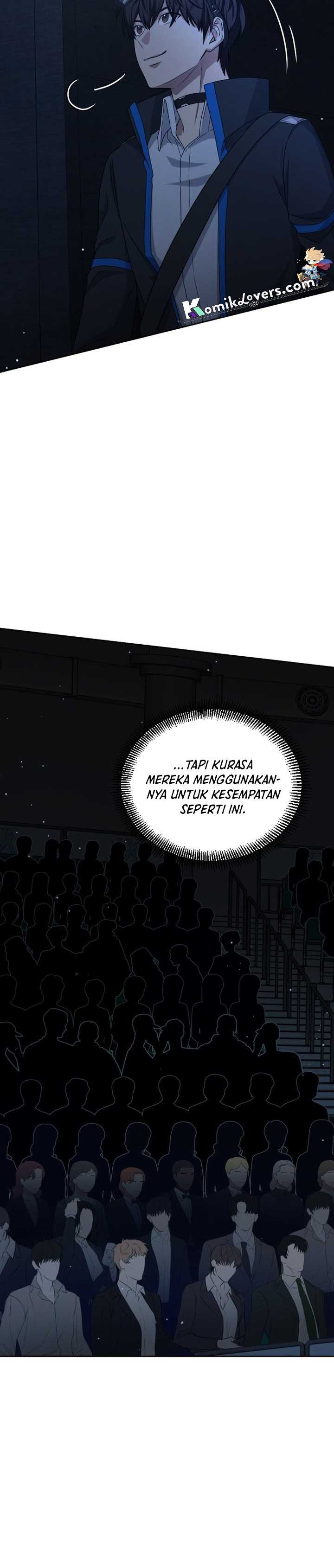 Return of the Genius Player Chapter 05 Bahasa Indonesia