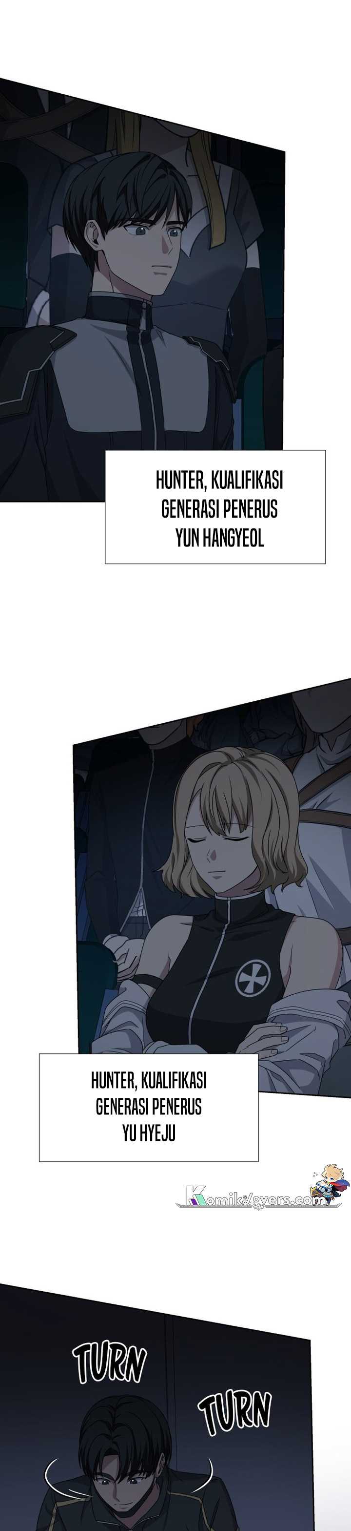 Return of the Genius Player Chapter 05 Bahasa Indonesia