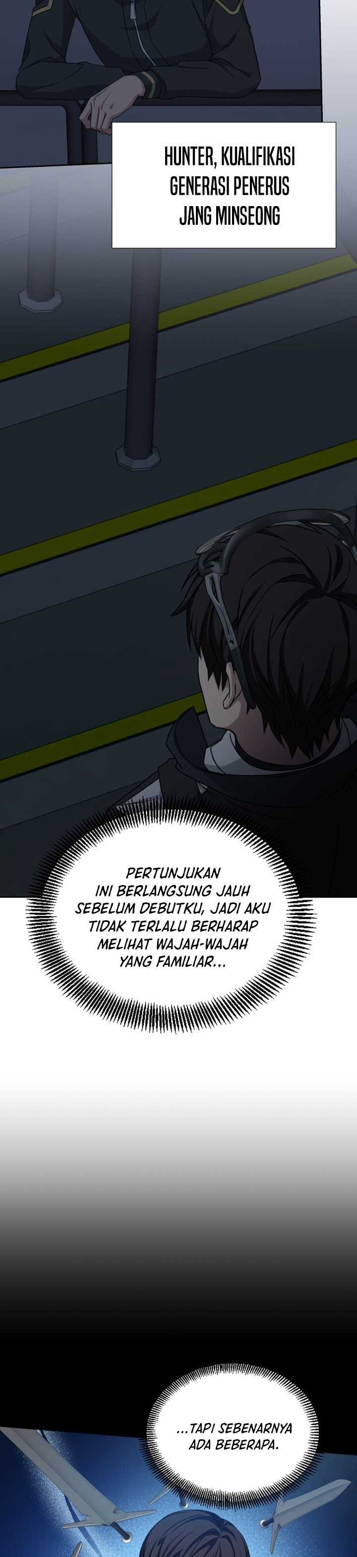 Return of the Genius Player Chapter 05 Bahasa Indonesia