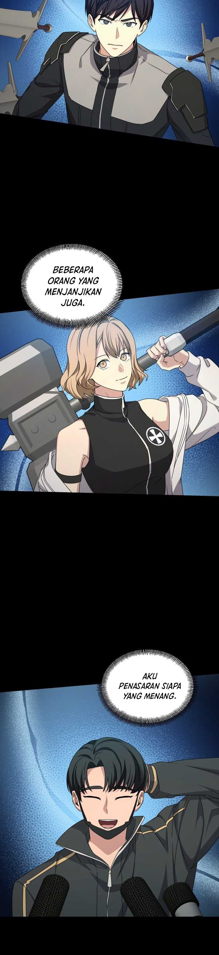 Return of the Genius Player Chapter 05 Bahasa Indonesia