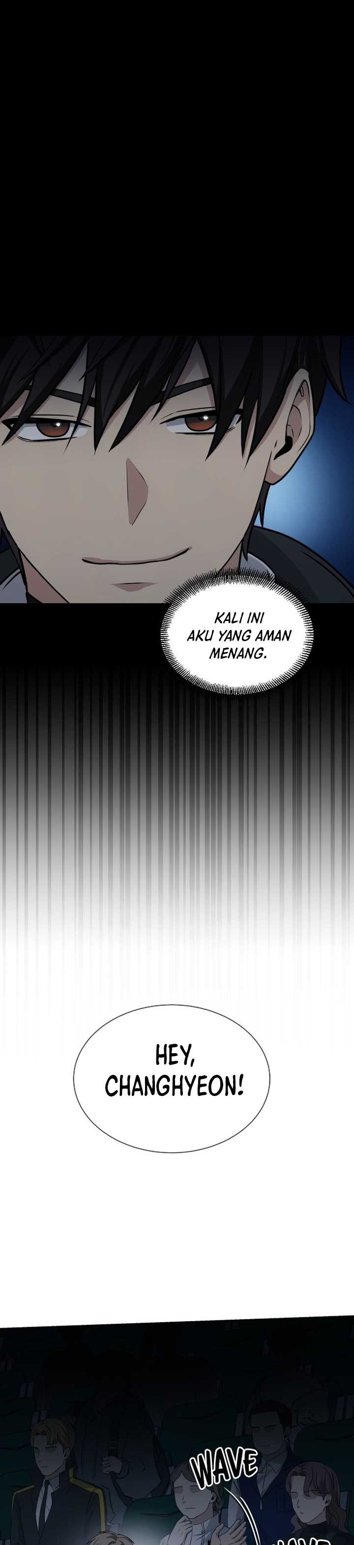 Return of the Genius Player Chapter 05 Bahasa Indonesia