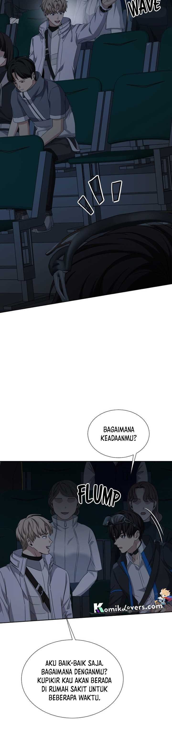 Return of the Genius Player Chapter 05 Bahasa Indonesia