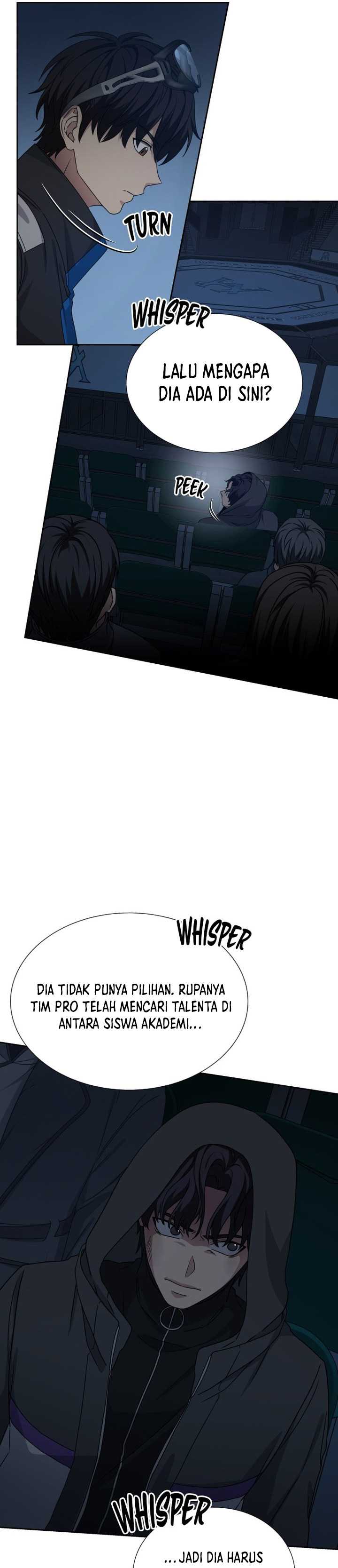 Return of the Genius Player Chapter 05 Bahasa Indonesia