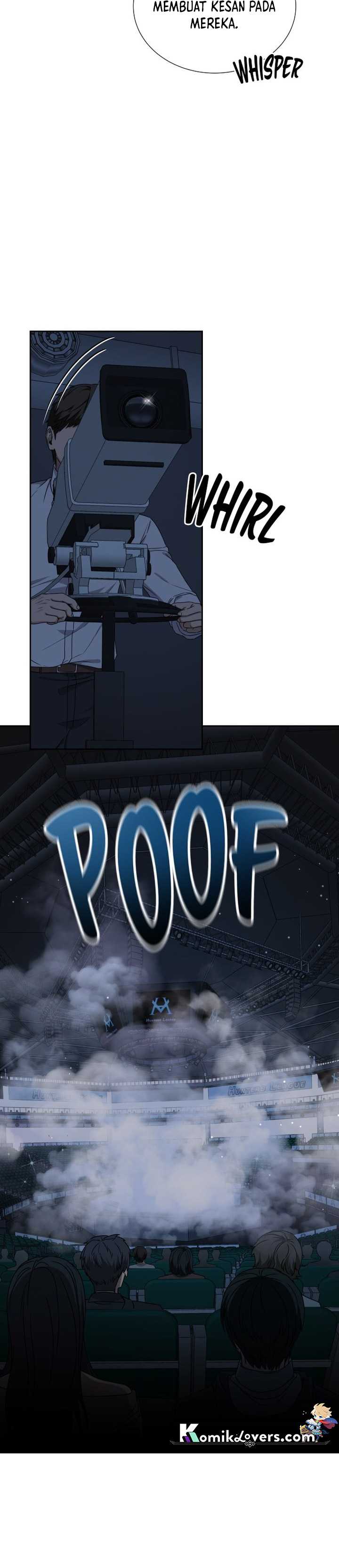 Return of the Genius Player Chapter 05 Bahasa Indonesia