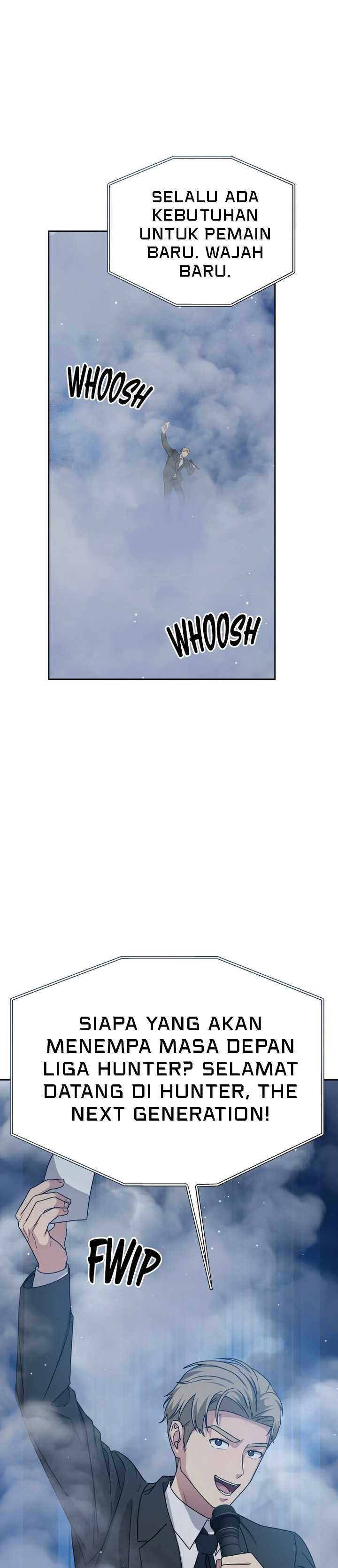 Return of the Genius Player Chapter 05 Bahasa Indonesia