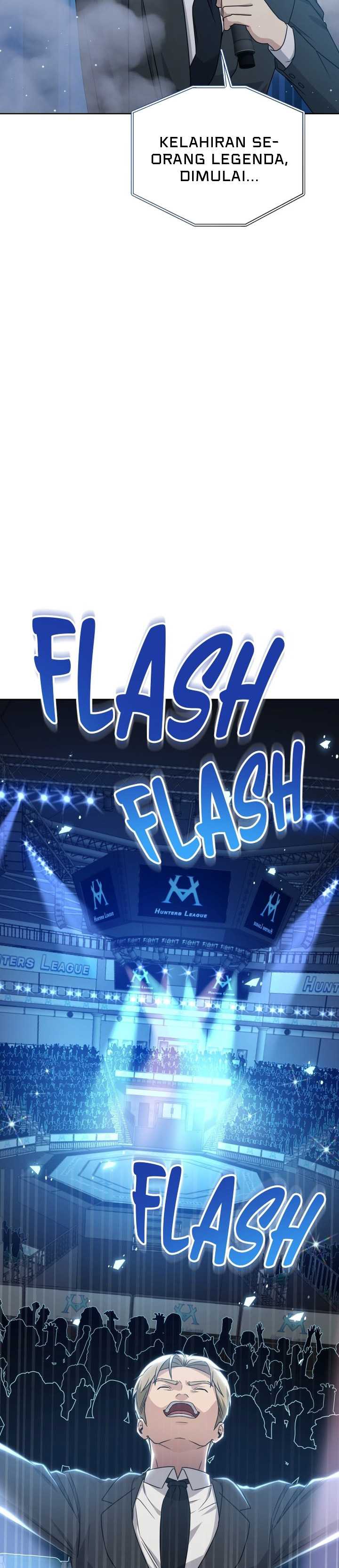 Return of the Genius Player Chapter 05 Bahasa Indonesia