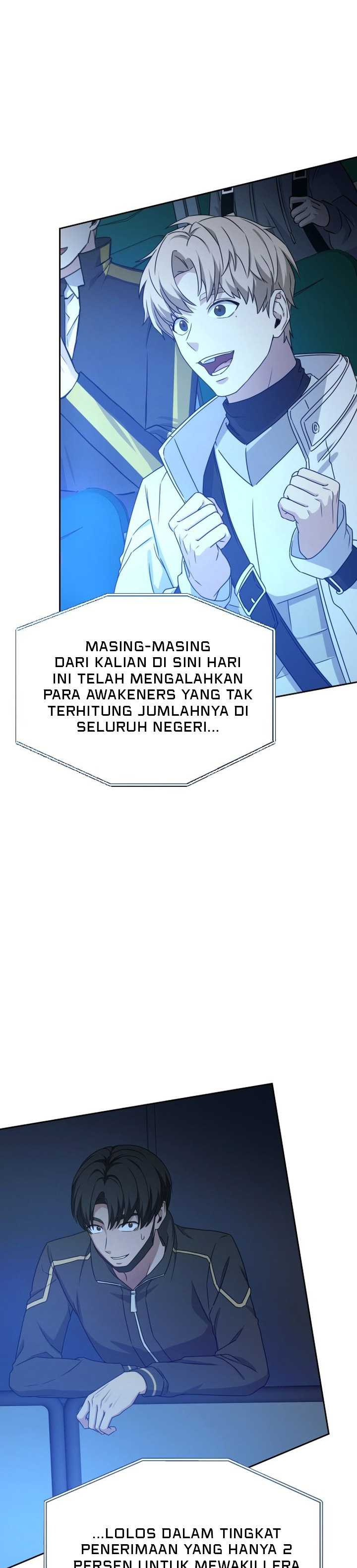 Return of the Genius Player Chapter 05 Bahasa Indonesia