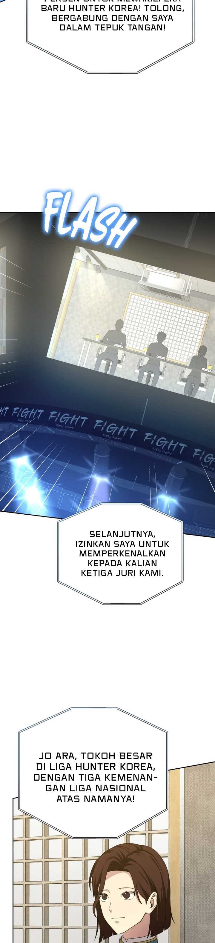 Return of the Genius Player Chapter 05 Bahasa Indonesia