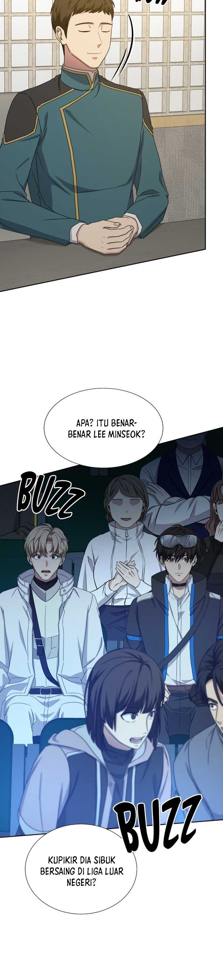 Return of the Genius Player Chapter 05 Bahasa Indonesia