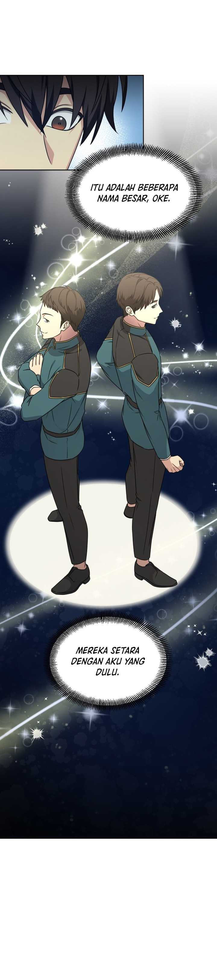 Return of the Genius Player Chapter 05 Bahasa Indonesia