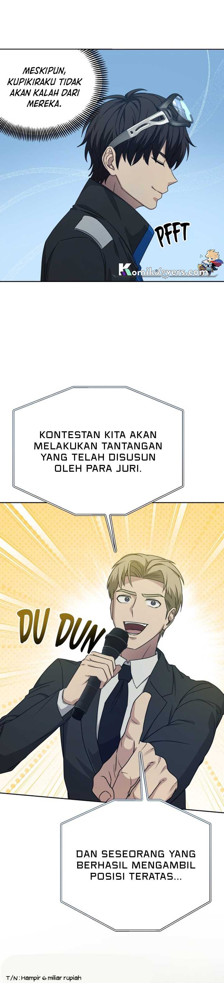Return of the Genius Player Chapter 05 Bahasa Indonesia