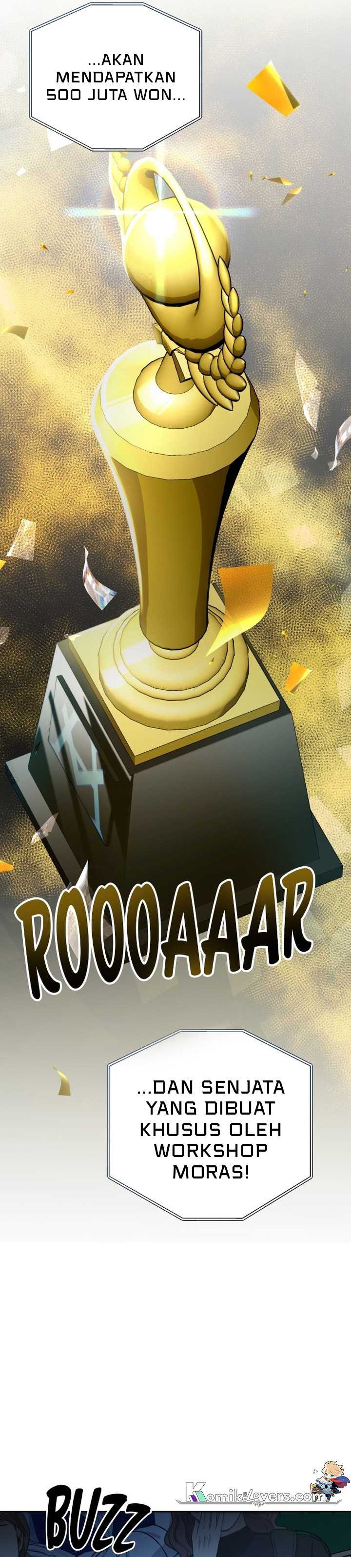 Return of the Genius Player Chapter 05 Bahasa Indonesia