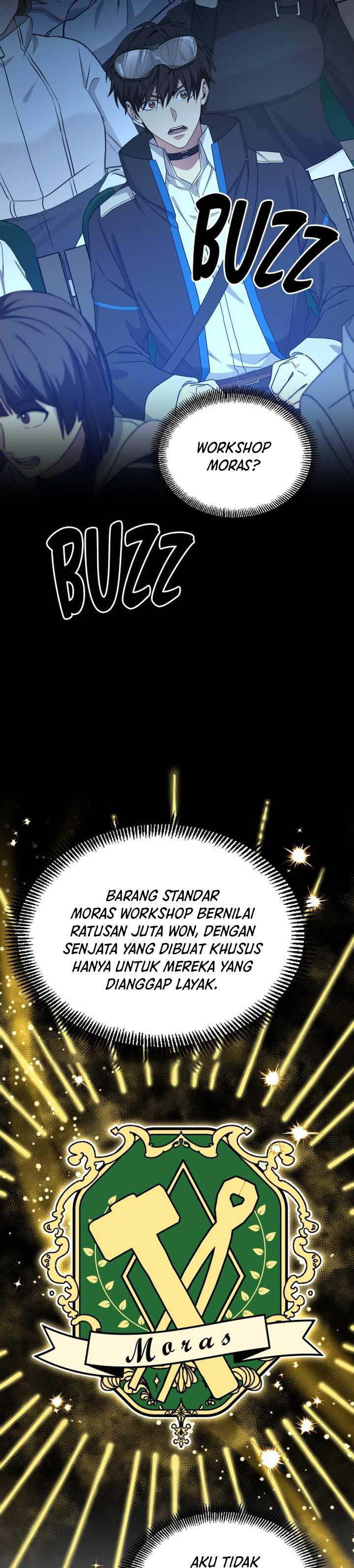 Return of the Genius Player Chapter 05 Bahasa Indonesia