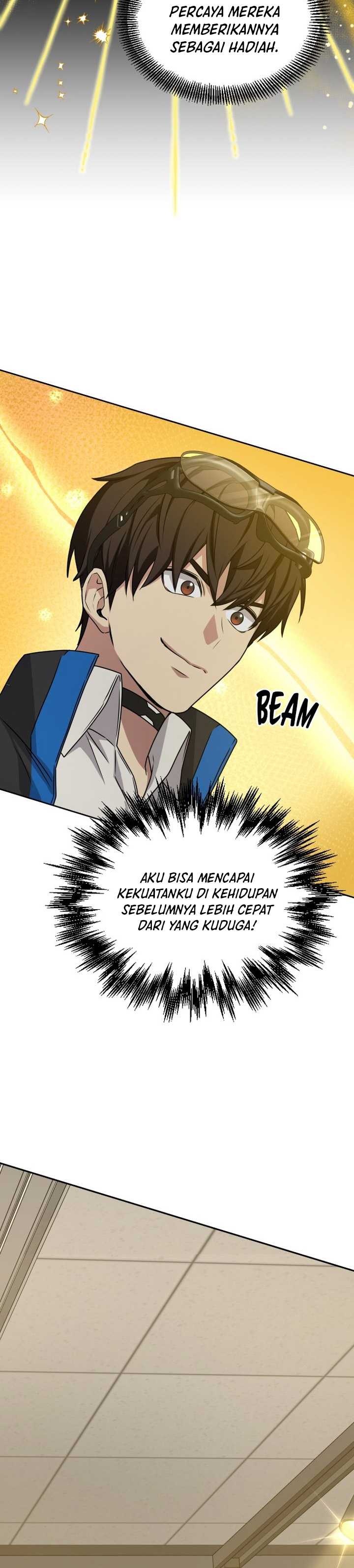 Return of the Genius Player Chapter 05 Bahasa Indonesia