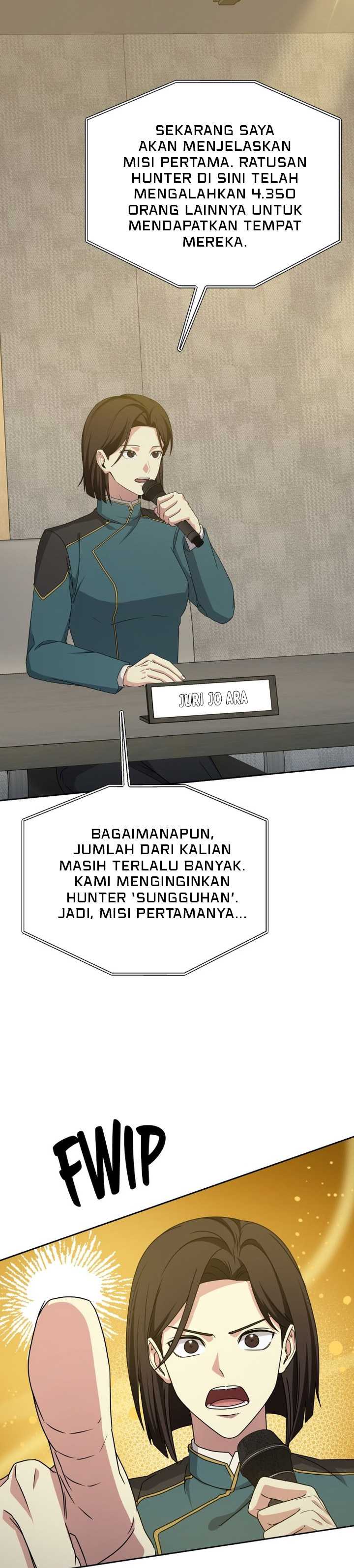 Return of the Genius Player Chapter 05 Bahasa Indonesia