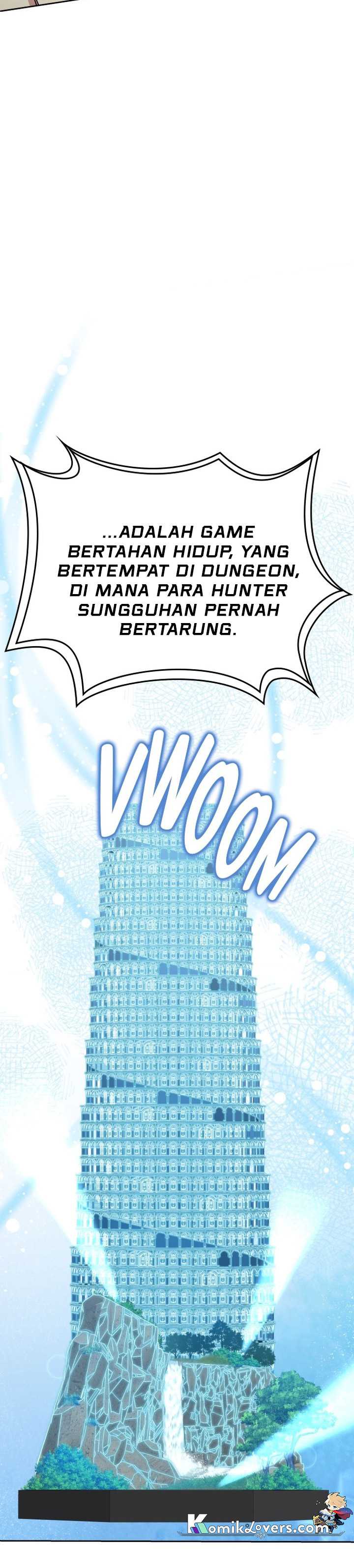 Return of the Genius Player Chapter 05 Bahasa Indonesia