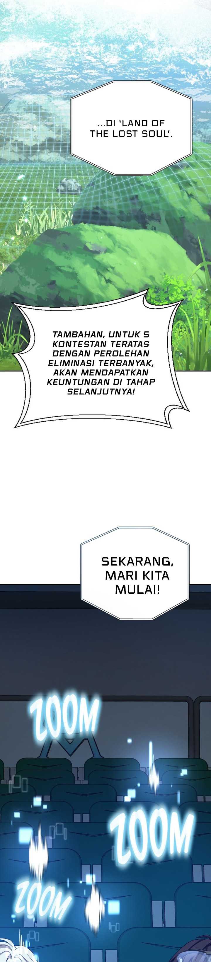 Return of the Genius Player Chapter 05 Bahasa Indonesia