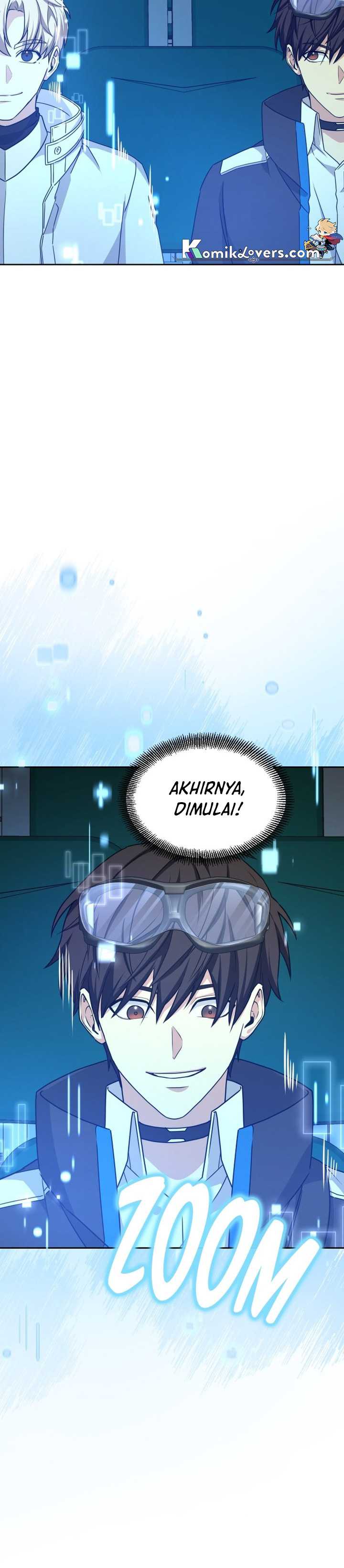 Return of the Genius Player Chapter 05 Bahasa Indonesia