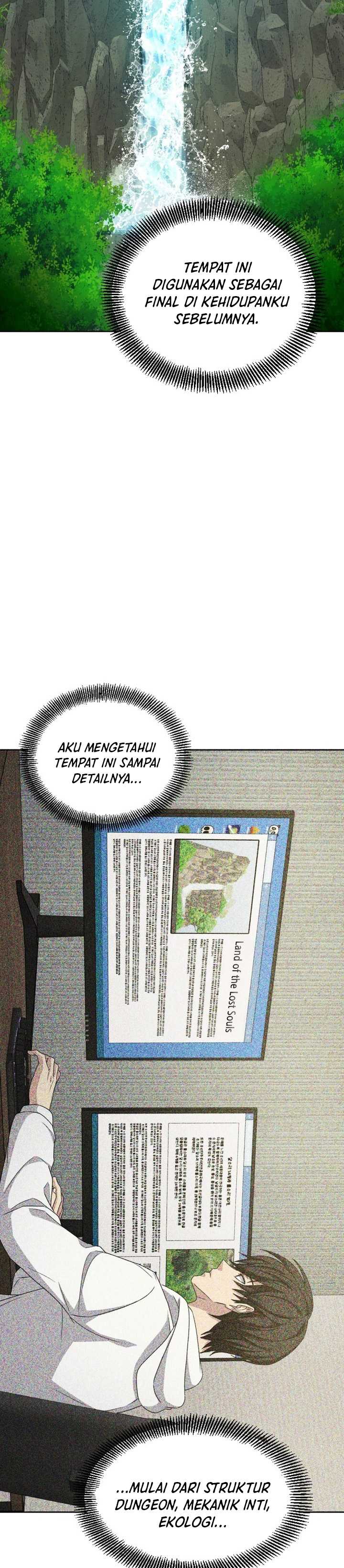 Return of the Genius Player Chapter 05 Bahasa Indonesia