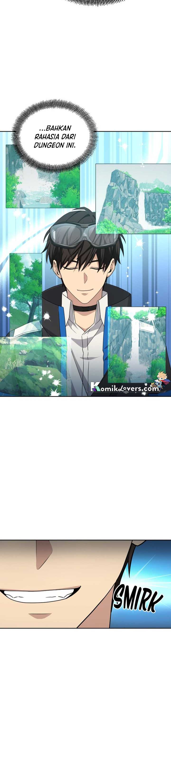 Return of the Genius Player Chapter 05 Bahasa Indonesia