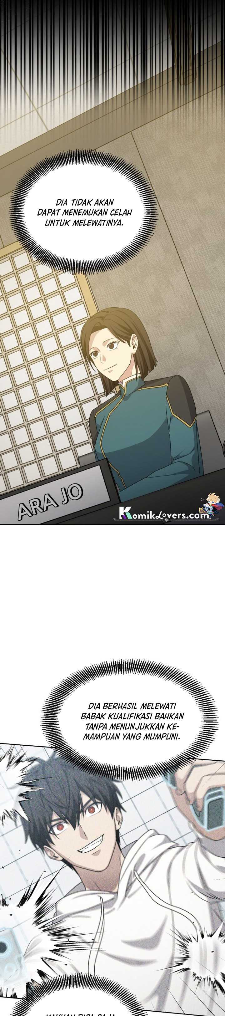 Return of the Genius Player Chapter 05 Bahasa Indonesia