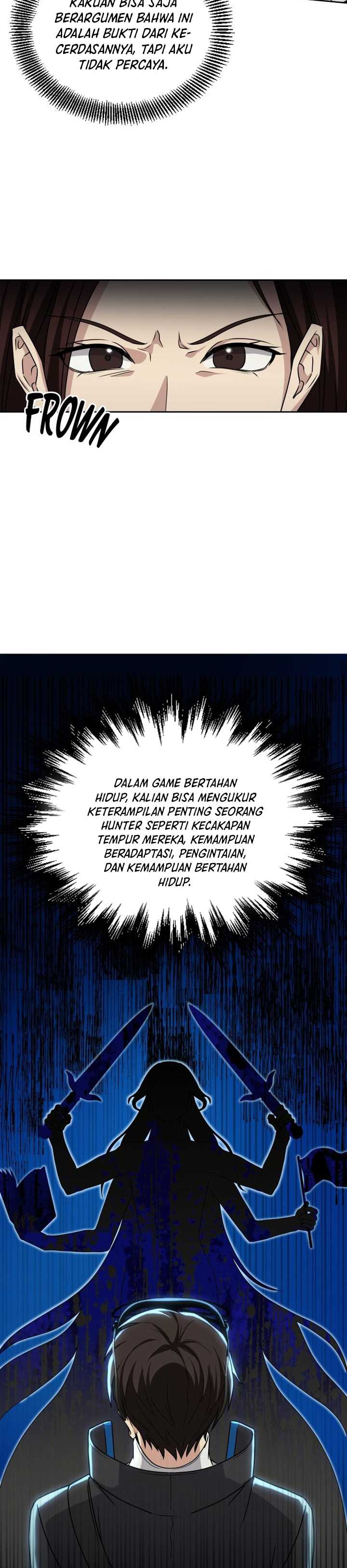 Return of the Genius Player Chapter 05 Bahasa Indonesia