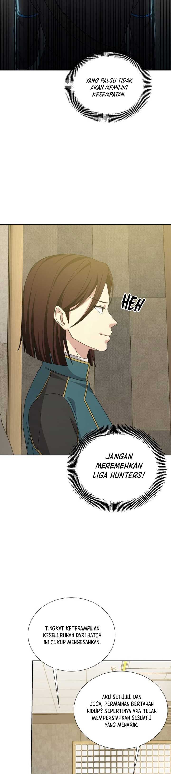 Return of the Genius Player Chapter 05 Bahasa Indonesia