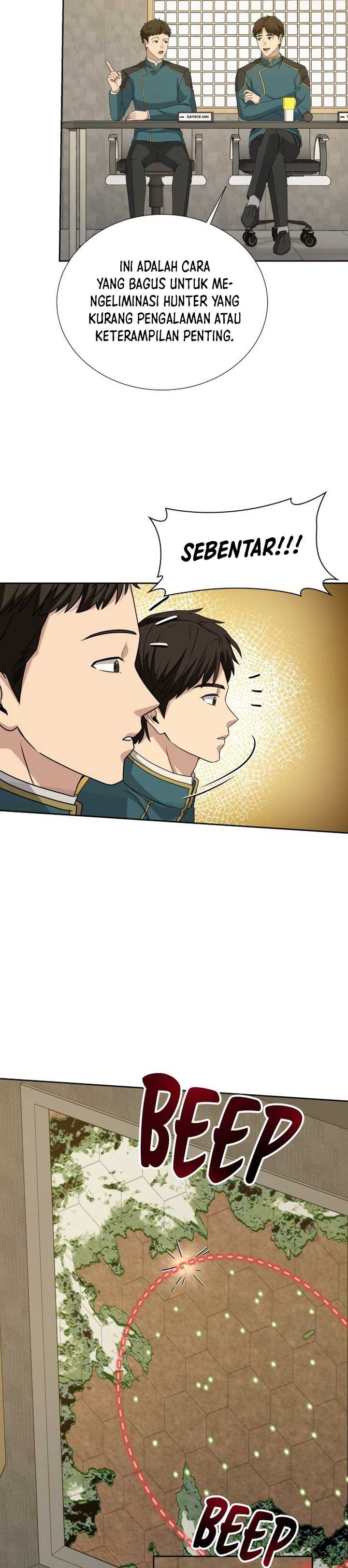 Return of the Genius Player Chapter 05 Bahasa Indonesia