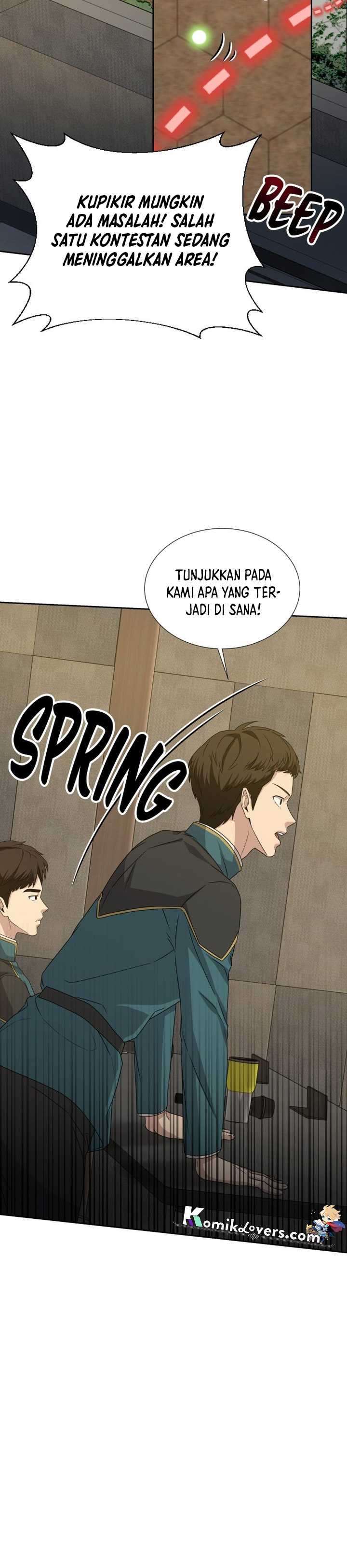 Return of the Genius Player Chapter 05 Bahasa Indonesia