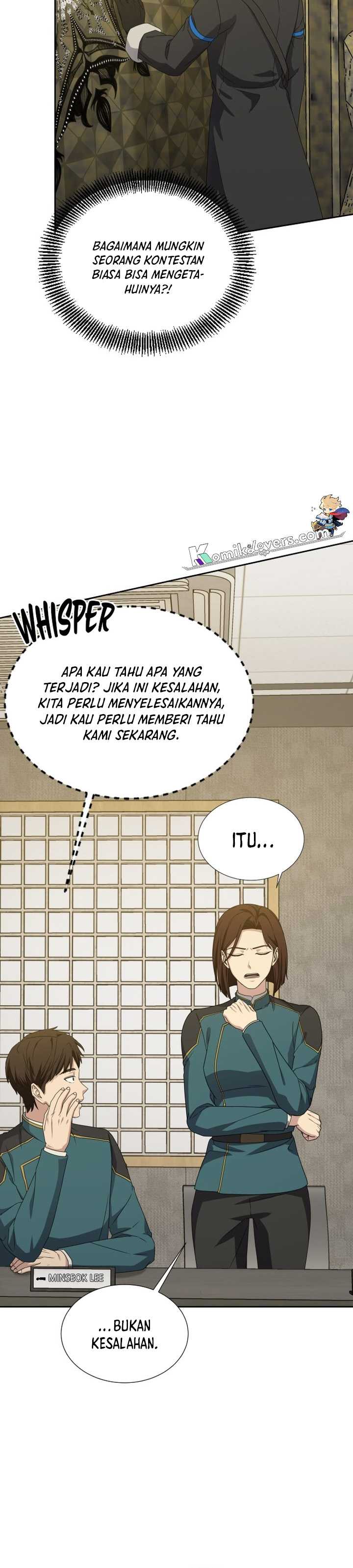 Return of the Genius Player chapter 6