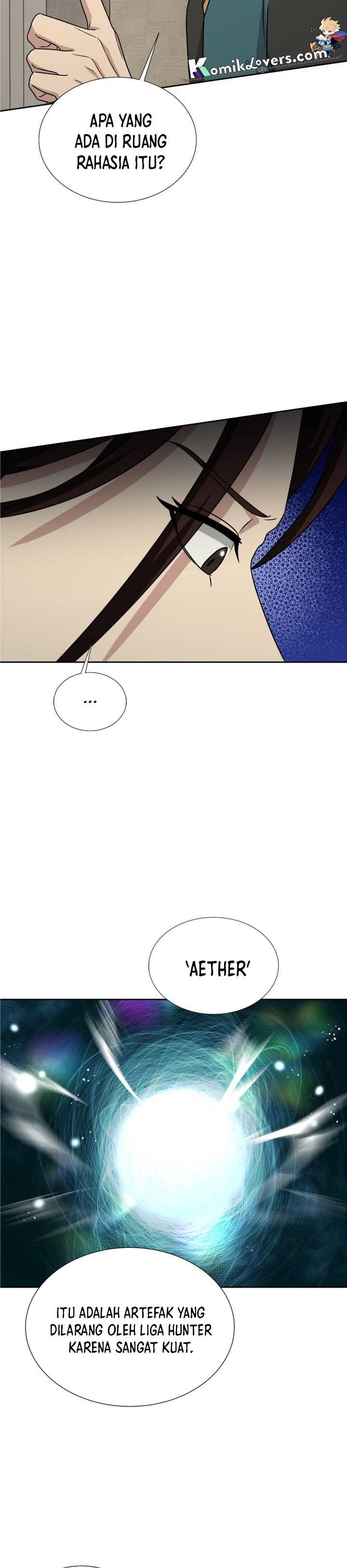 Return of the Genius Player chapter 6