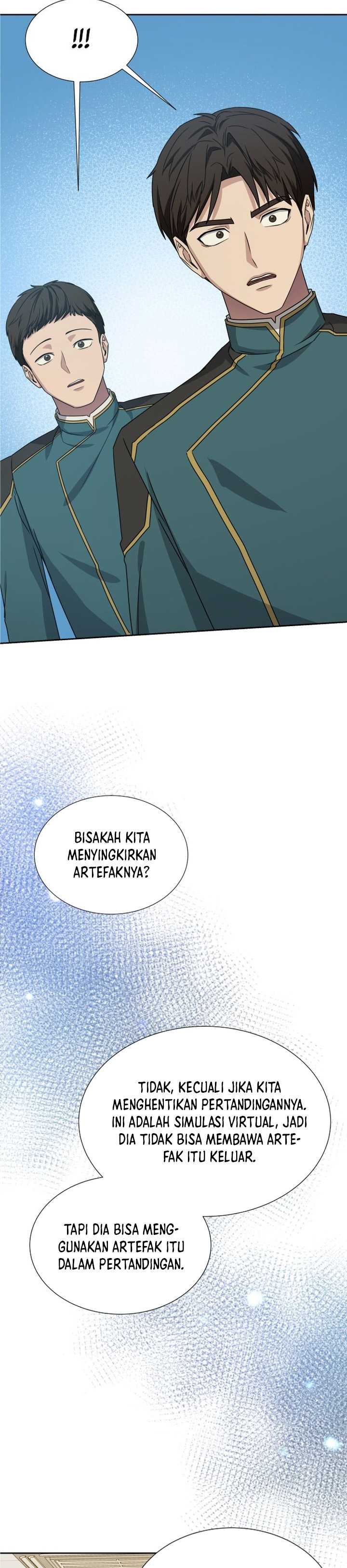Return of the Genius Player chapter 6