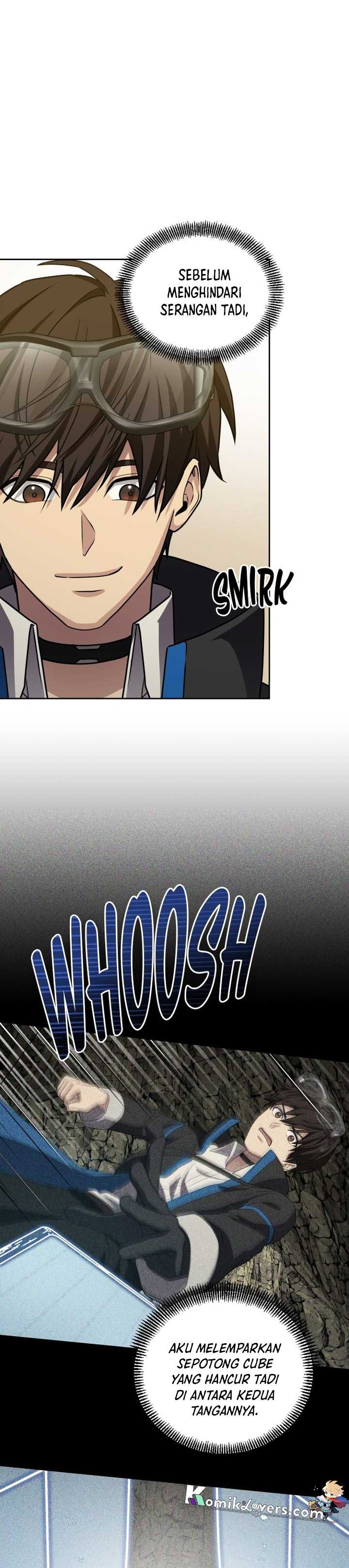 Return of the Genius Player chapter 6