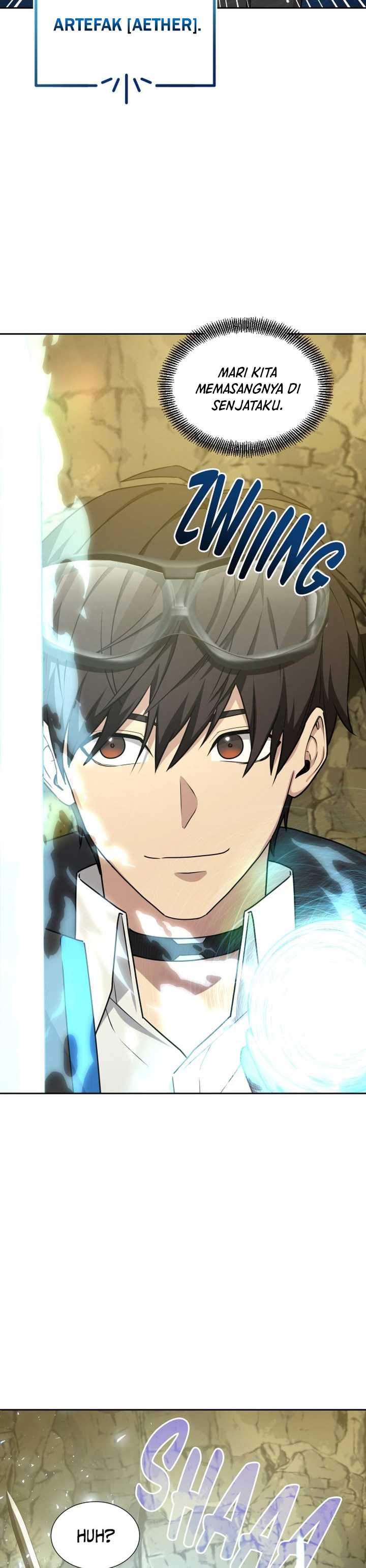 Return of the Genius Player chapter 6