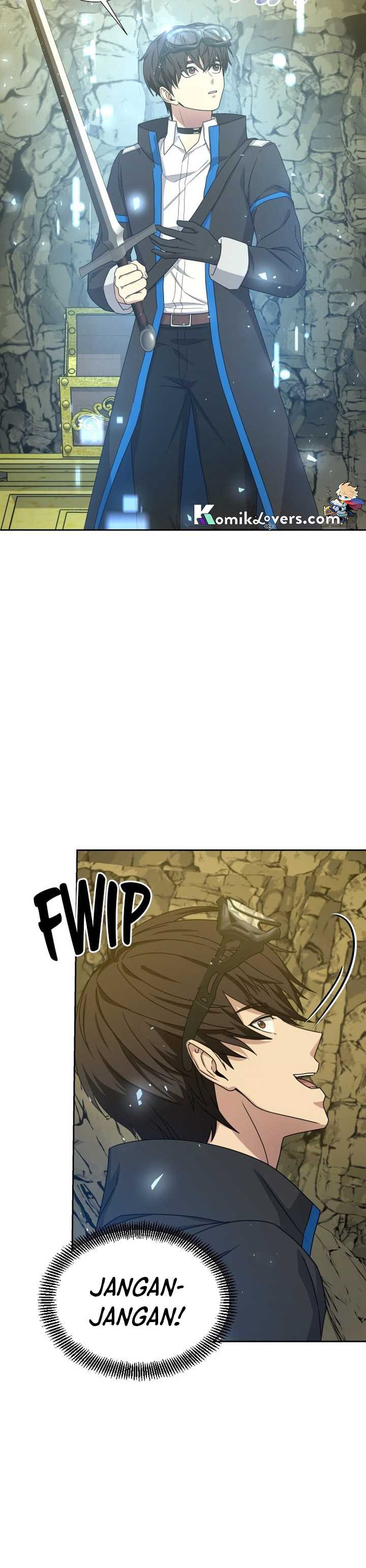 Return of the Genius Player chapter 6